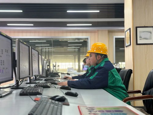 金昌市新型信息化系統正式上線，實現生產數據實時查詢與智能分析填報