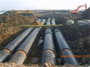 直埋與架空式聚氨酯蒸汽熱水保溫管 生產、應用與市場概覽