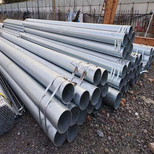 φ80鍍鋅鋼管 銘泰金屬1.5寸3.5mm鍍鋅管，堅(jiān)固耐腐蝕，構(gòu)建可靠水暖與建筑系統(tǒng)